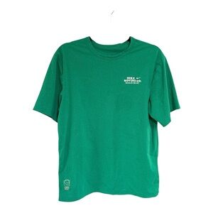 Nike Dri-FIT UV Hyverse in Green Size S